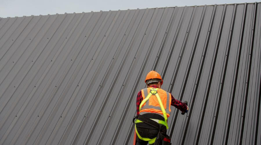 Expert top industrial roofings services in Decaturville, TN
